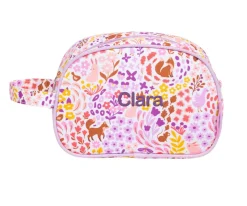 Neceser Infantil Flowers Garden Personalizable