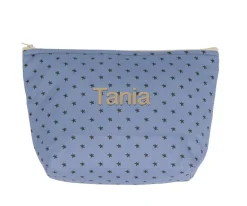 Neceser Infantil Mini Star Blue Personalizable