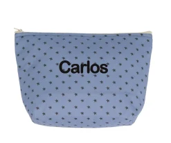 Neceser Infantil Mini Star Blue Personalizable