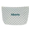Neceser Infantil Mini Star Grey Personalizable