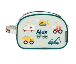 Neceser Infantil Vehicles Personalizable