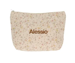 Neceser Infantil Wild Flower Personalizable