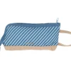 Neceser Stripes Blue
