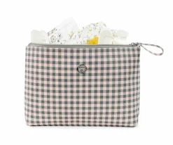 Neceser Together Rosa/Gris