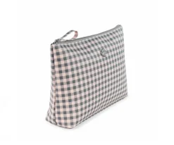 Neceser Together Rosa/Gris