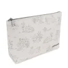 Neceser Toile de Jouy Crema