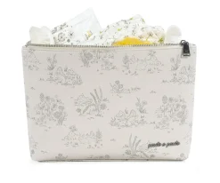 Neceser Toile de Jouy Crema