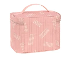 Neceser Universo Stripes Rose