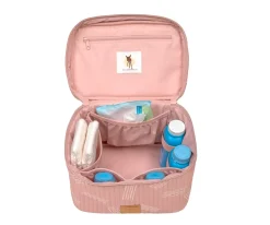 Neceser Universo Stripes Rose