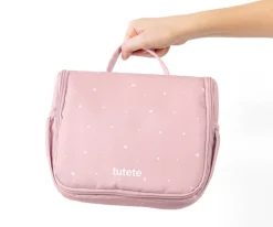 Neceser Viaje Tutete Stars Pink