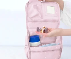 Neceser Viaje Tutete Stars Pink