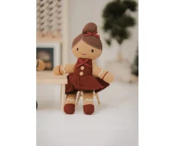 Niña Amiga de Jengibre Pocket Friend