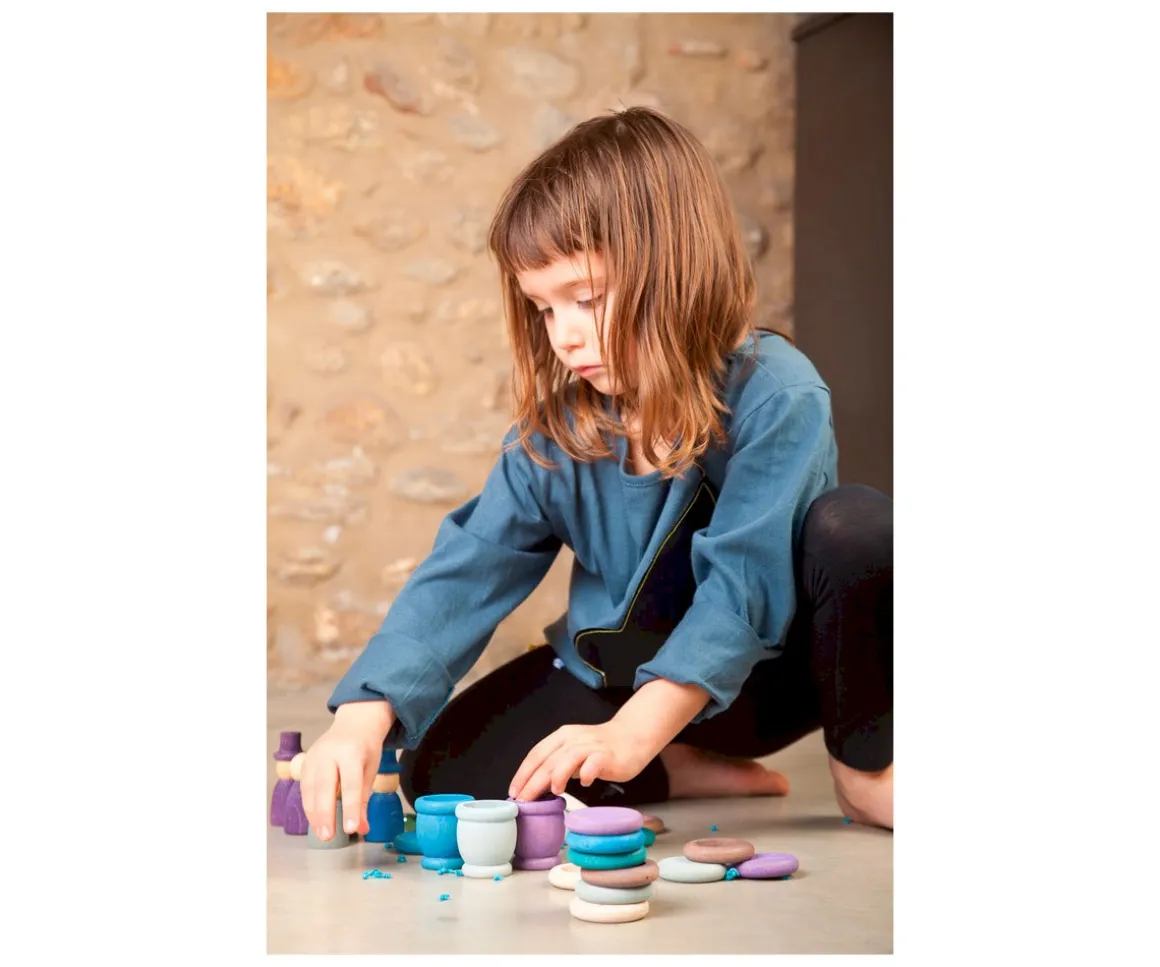 Nins Aguamarina Invierno