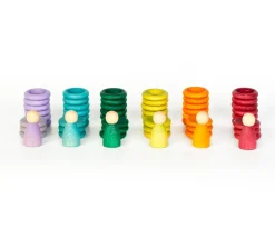 Nins con Anillas y Monedas