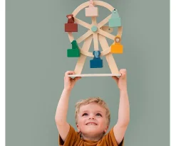 Noria de Madera Ferris