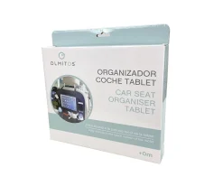 Organizador Coche Tablet