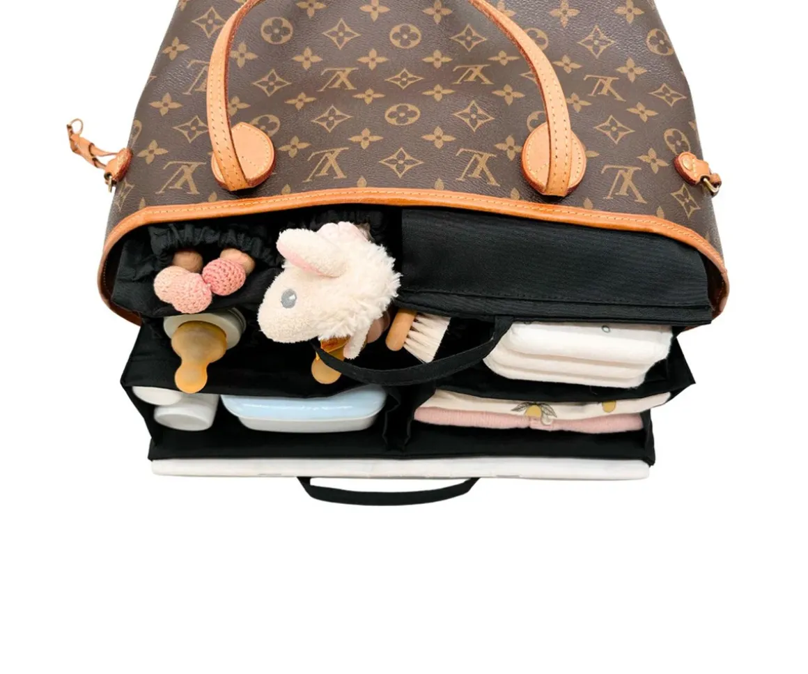 Organizador Interior para Bolso Classic M Black