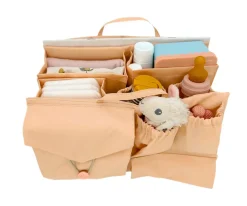 Organizador Interior para Bolso Classic M Beige