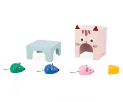 Orientarse en el Espacio - El Gato y Los Ratoncitos