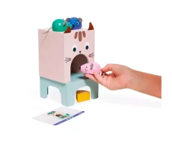 Orientarse en el Espacio - El Gato y Los Ratoncitos