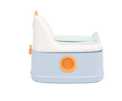 Orinal 3 en 1 Dino Blue