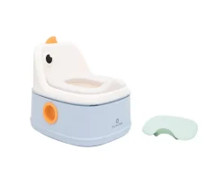 Orinal 3 en 1 Dino Blue