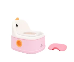 Orinal 3 en 1 Dino Pink