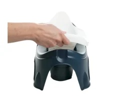 Orinal Ideo Azul Noche