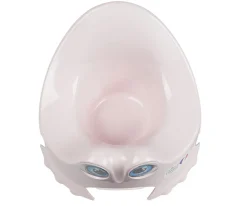 Orinal Rigolo Rosa Empolvado