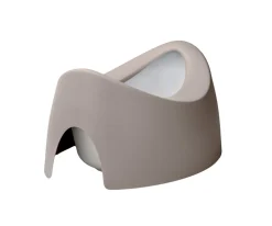 Orinal Teggi Linen/White