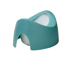 Orinal Teggi Turquesa/Blanco