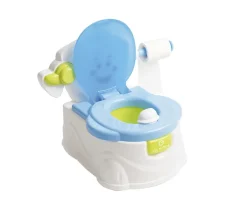 Orinal WC Funny 2 en 1 Blue