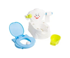 Orinal WC Funny 2 en 1 Blue