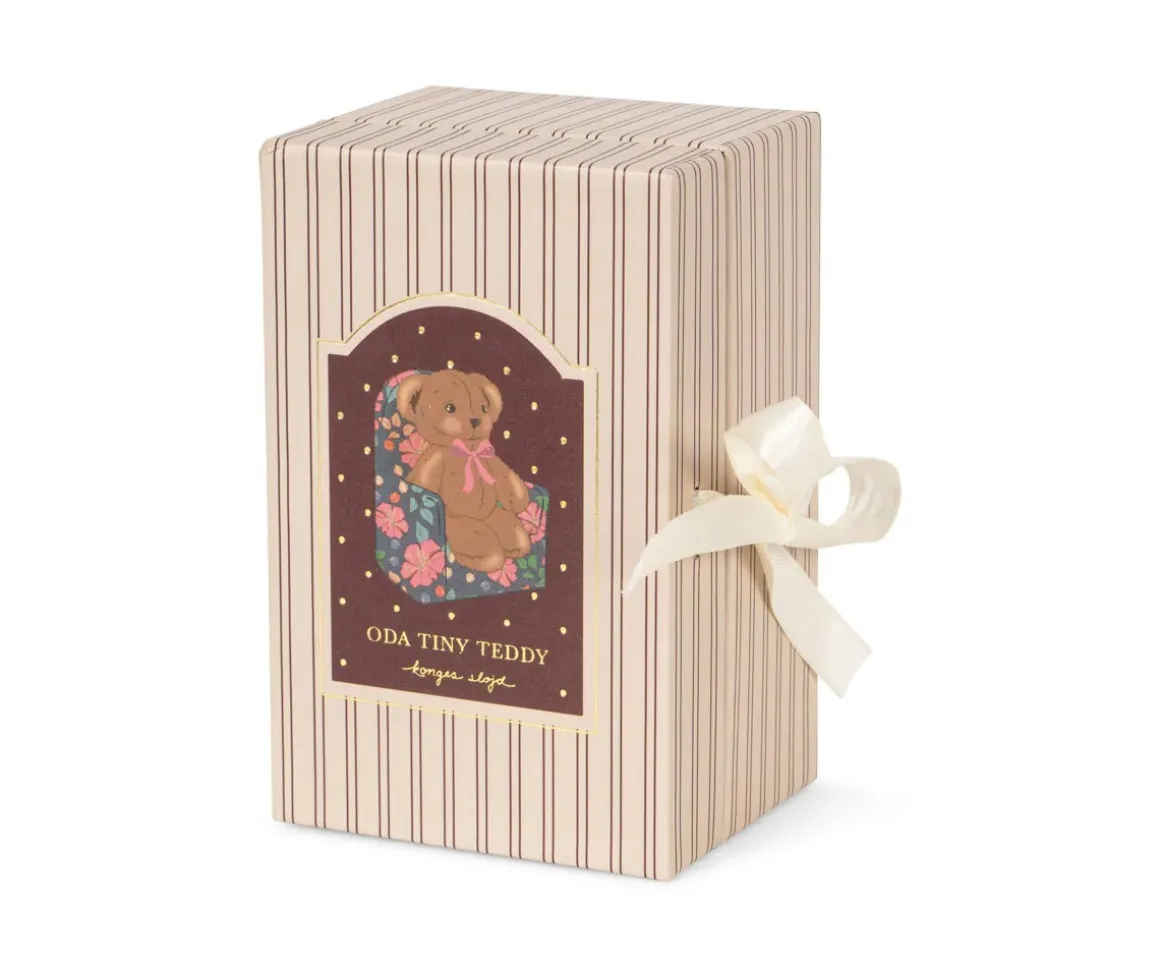 Oso de Peluche en Miniatura Oda Tiny Teddy Kyoto.