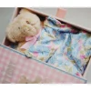 Oso Peluche en Miniatura Tiny Teddy Elise Beige