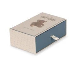 Oso Peluche en Miniatura Tiny Teddy Milo Brown