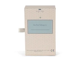 Oso Peluche en Miniatura Tiny Teddy Milo Brown