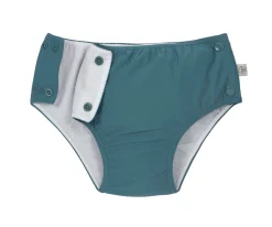 Pañal Bañador Botones Blue