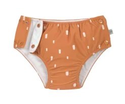 Pañal Bañador Botones Bricks Caramel