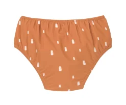 Pañal Bañador Botones Bricks Caramel