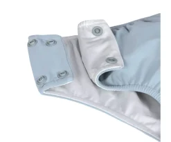 Pañal Bañador Botones Light Blue