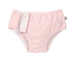 Pañal Bañador Botones Light Pink
