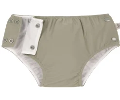 Pañal Bañador Botones Olive