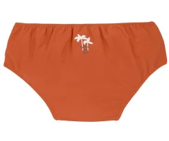 Pañal Bañador Botones Rust