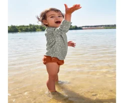 Pañal Bañador Botones Rust