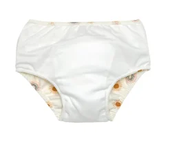 Pañal Bañador con Volante Rainbow