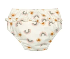 Pañal Bañador con Volante Rainbow