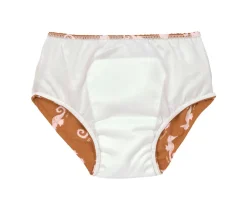 Pañal Bañador con Volantes Seahorse Caramel