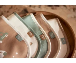 Pack 5 Baberos On The Go