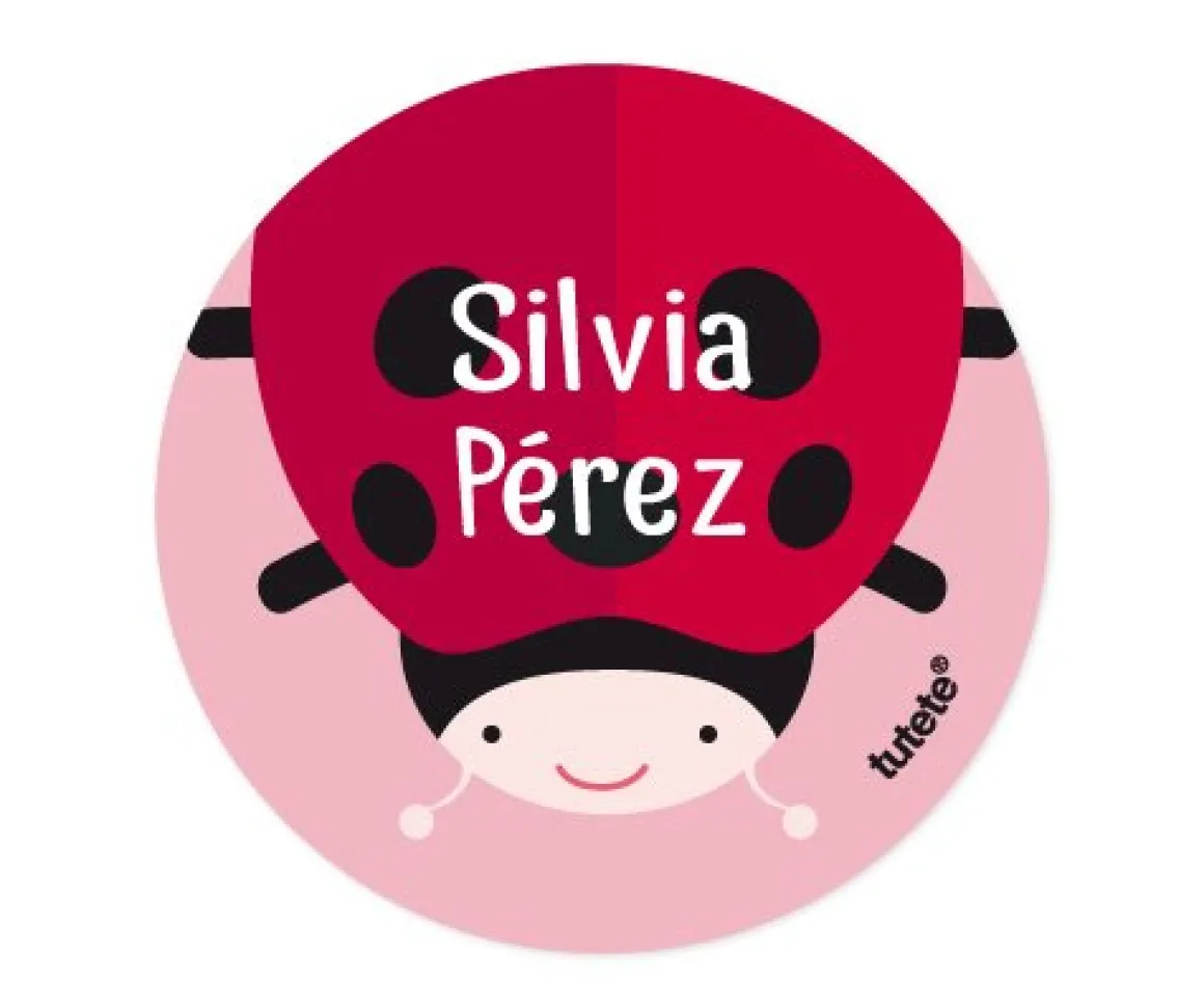Pack 3 chapas Personalizadas Animales